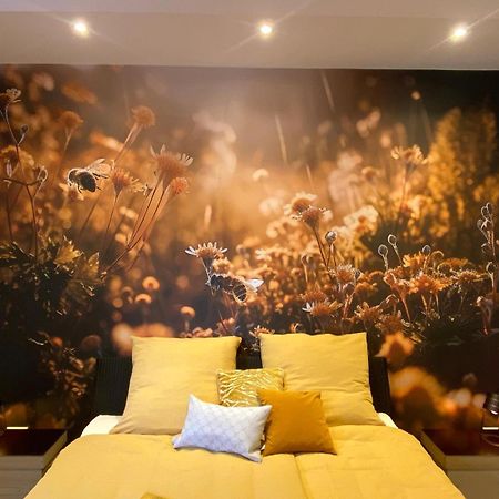 Bienenstube Appartement Venningen Buitenkant foto