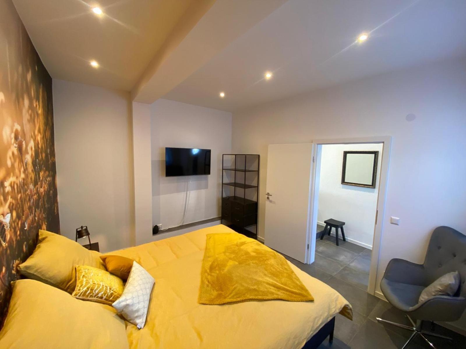 Bienenstube Appartement Venningen Buitenkant foto