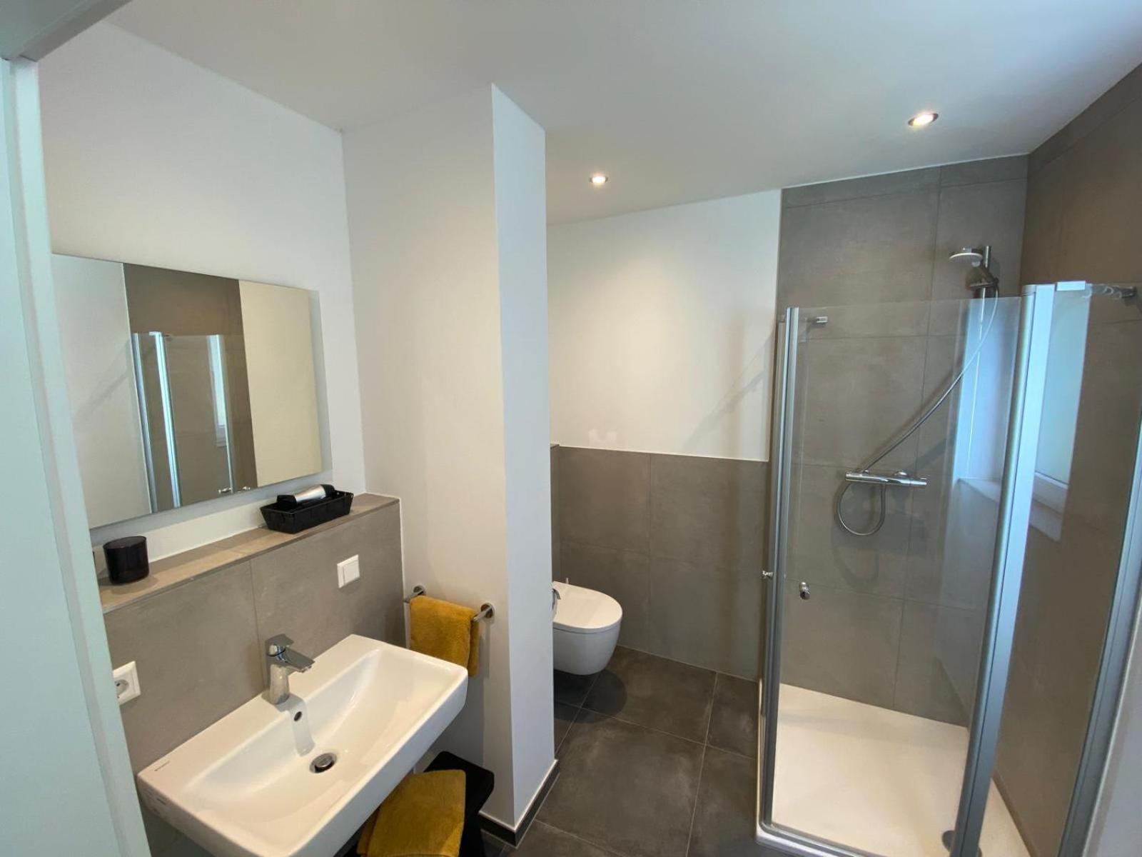 Bienenstube Appartement Venningen Buitenkant foto