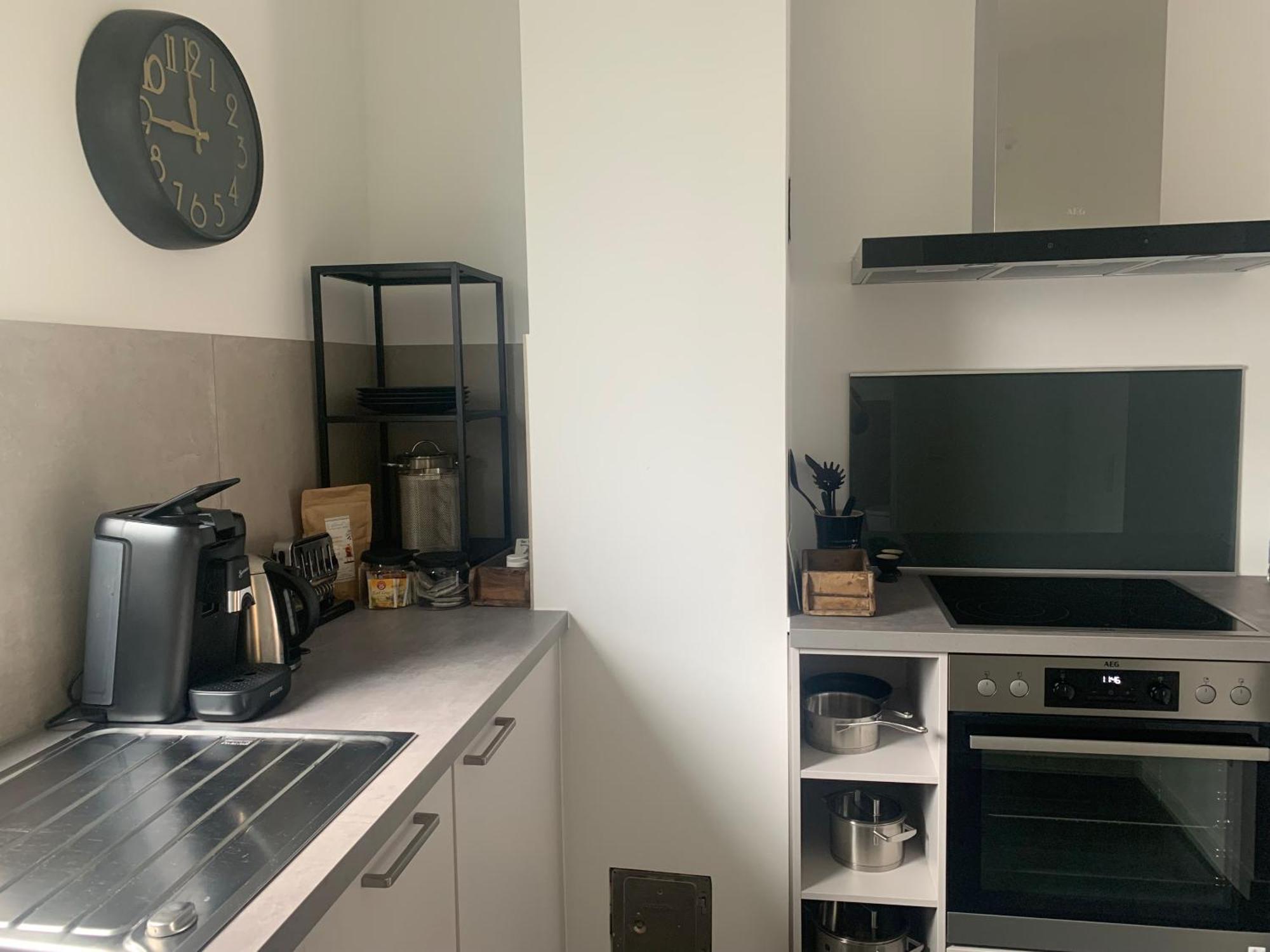 Bienenstube Appartement Venningen Buitenkant foto