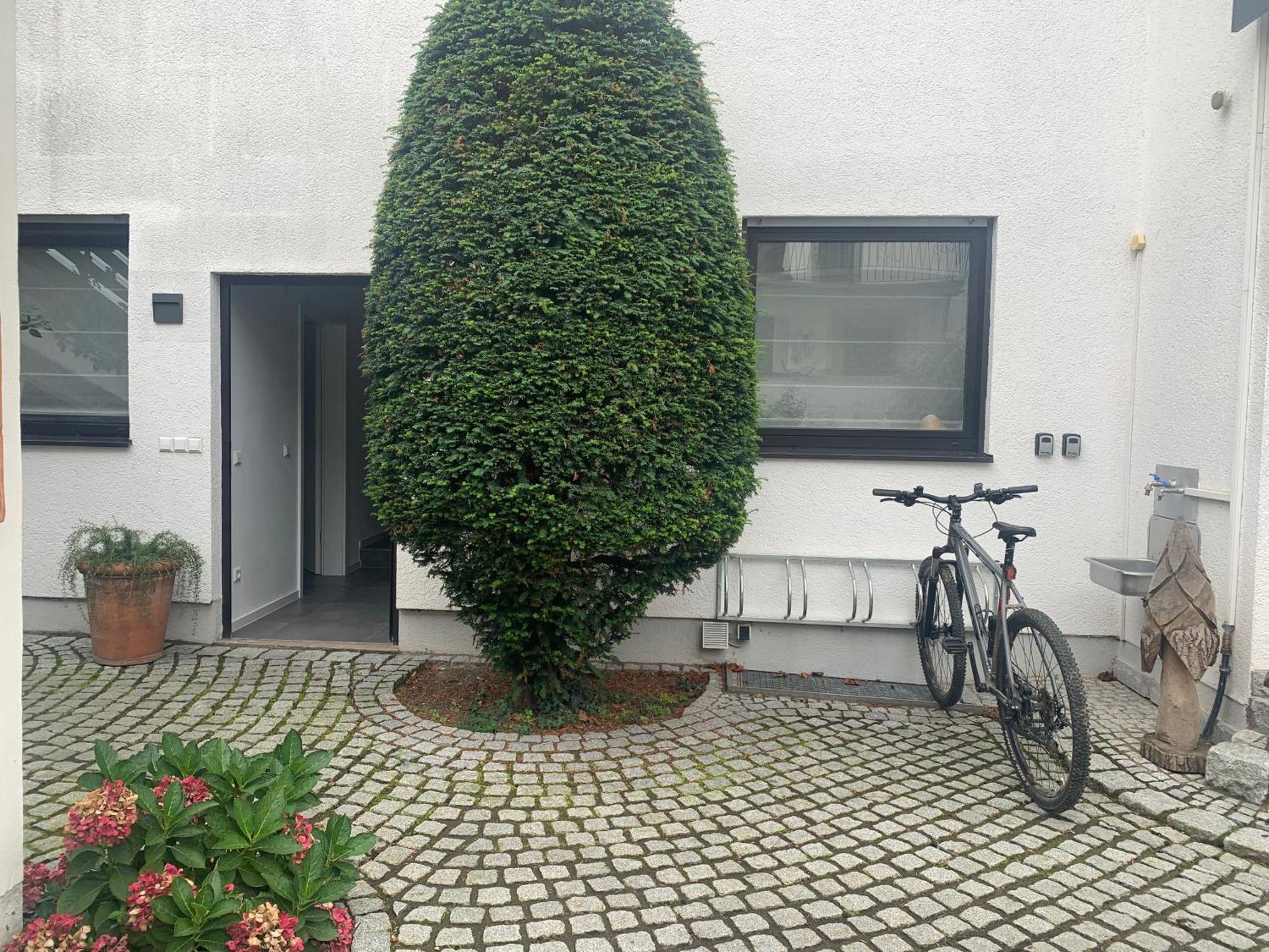 Bienenstube Appartement Venningen Buitenkant foto